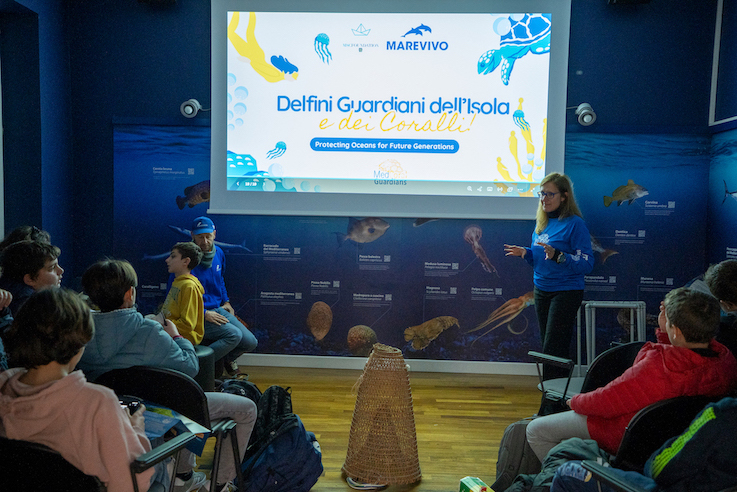 Delfini MedCoral Guardians 59