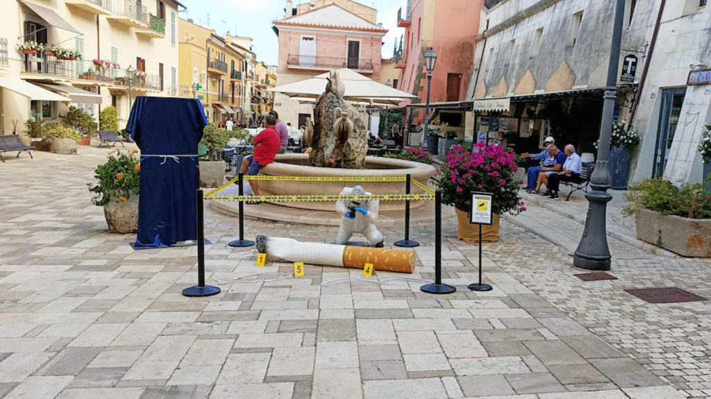 Scena Del Crimine (1)