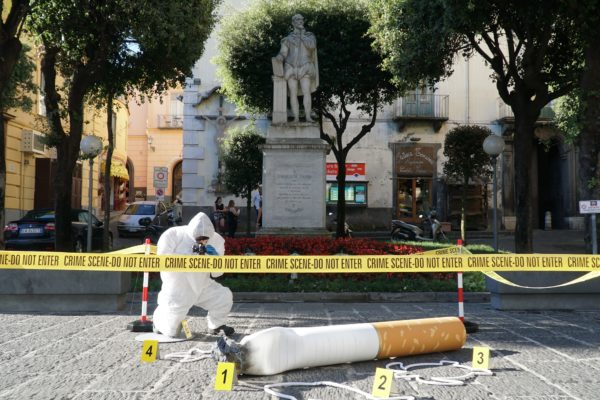 Marevivo BAT Sorrento PzzaTasso+(4)