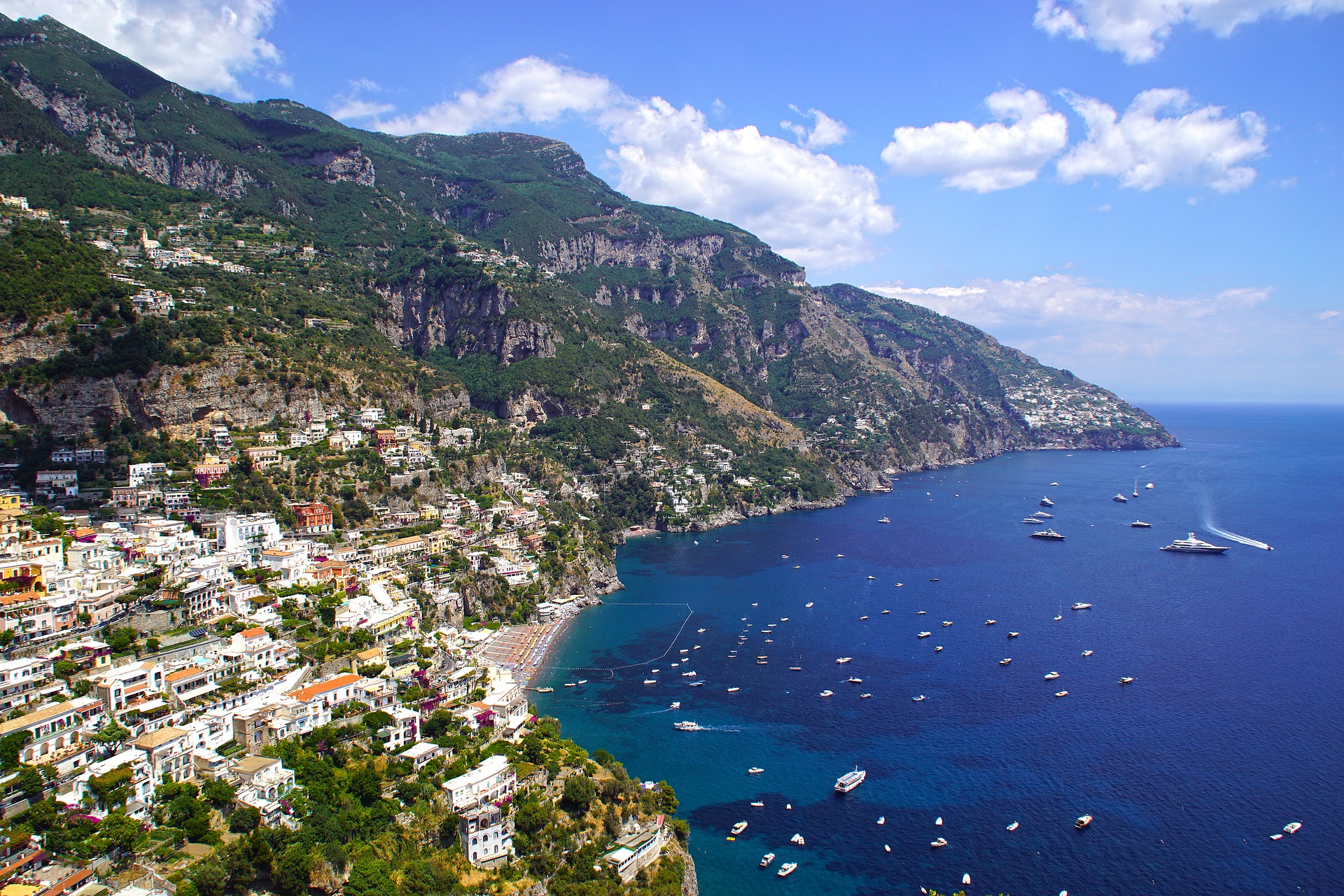 Adotta una spiaggia – Campania