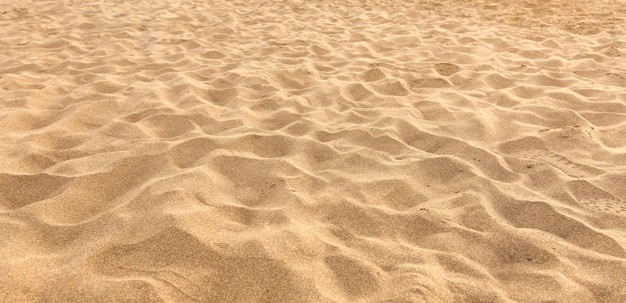 La sabbia