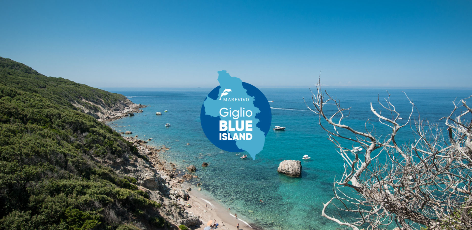 Giglio Blue Island