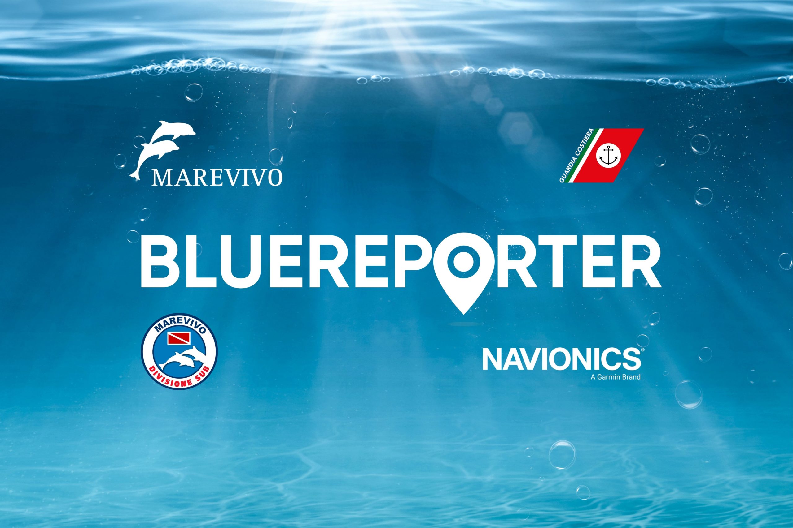 Marevivo lancia “BlueReporter”, la campagna per monitorare i fondali su cui si deposita più del 90% dei rifiuti