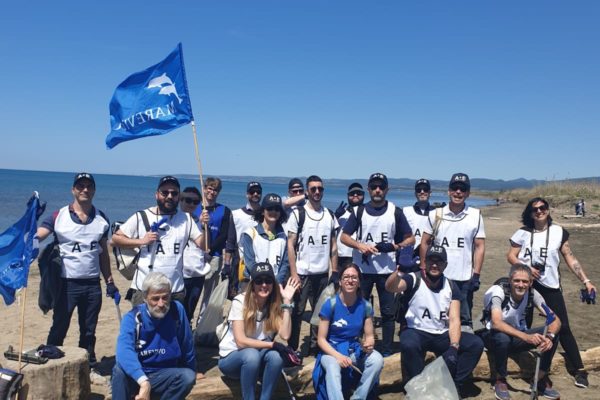 Pulizia Torre Flavia 5