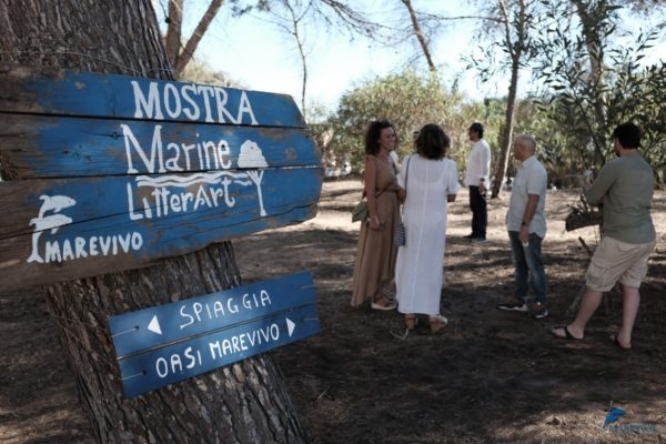 Marine Litter Art 2 Marine Litter Art 2