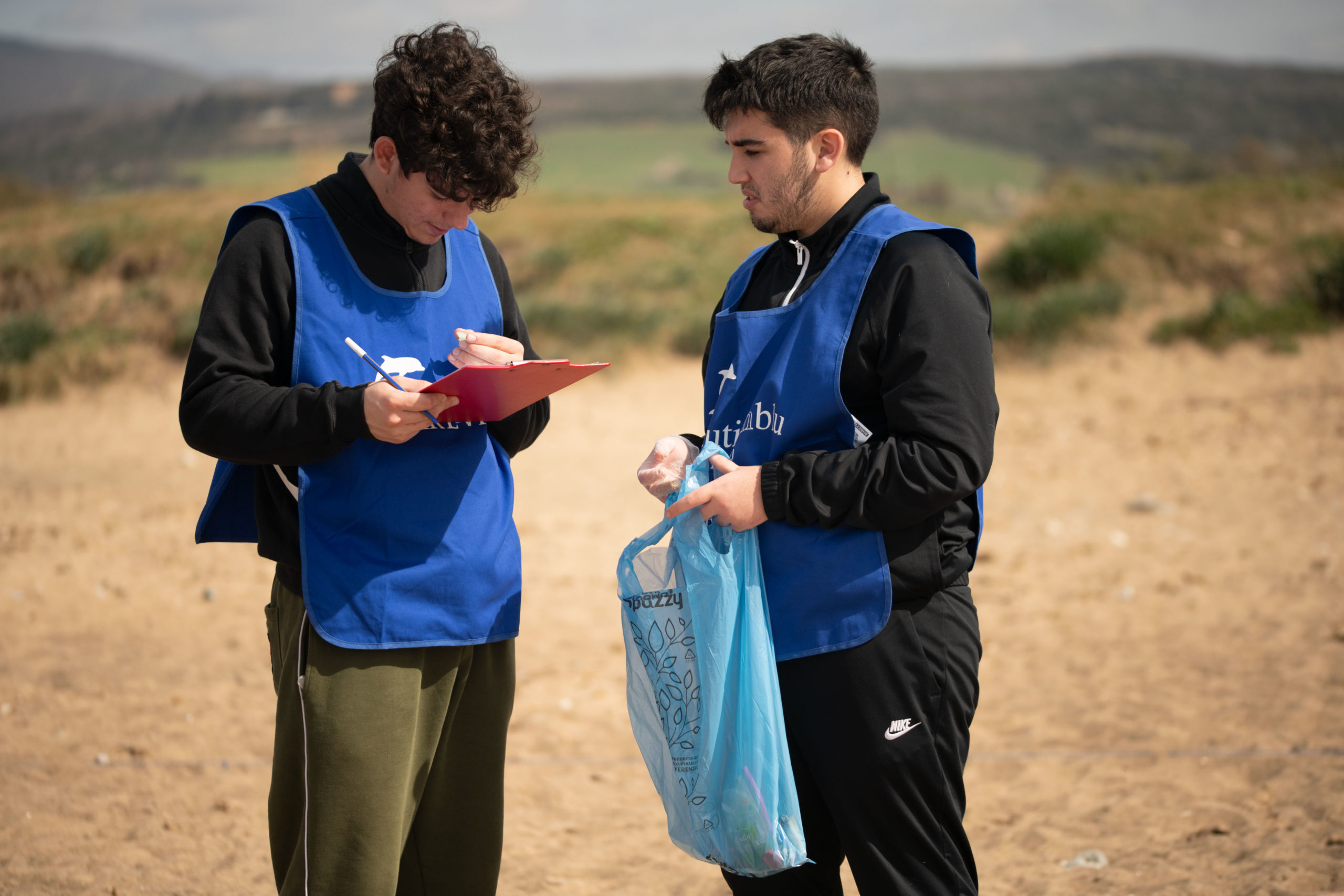 “Nauticinblu” a Ortona: tornano in presenza le attività di educazione ambientale di Marevivo che avvicinano i giovani al mare