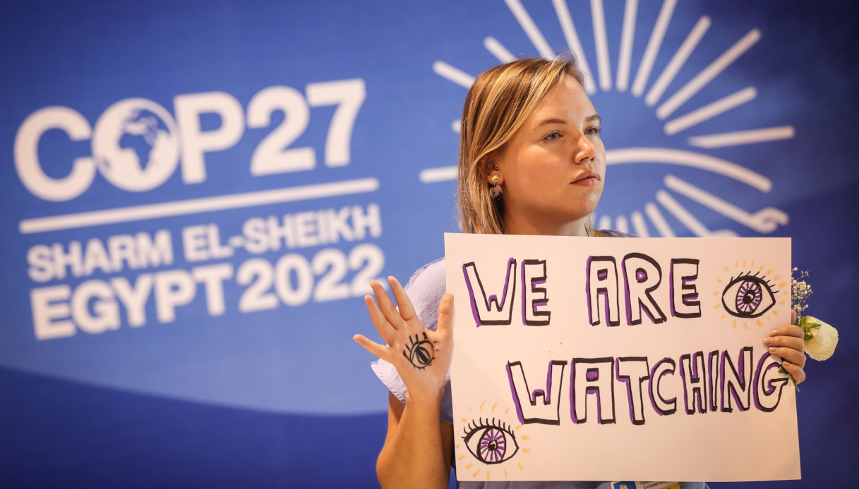 Come si è conclusa la COP27?