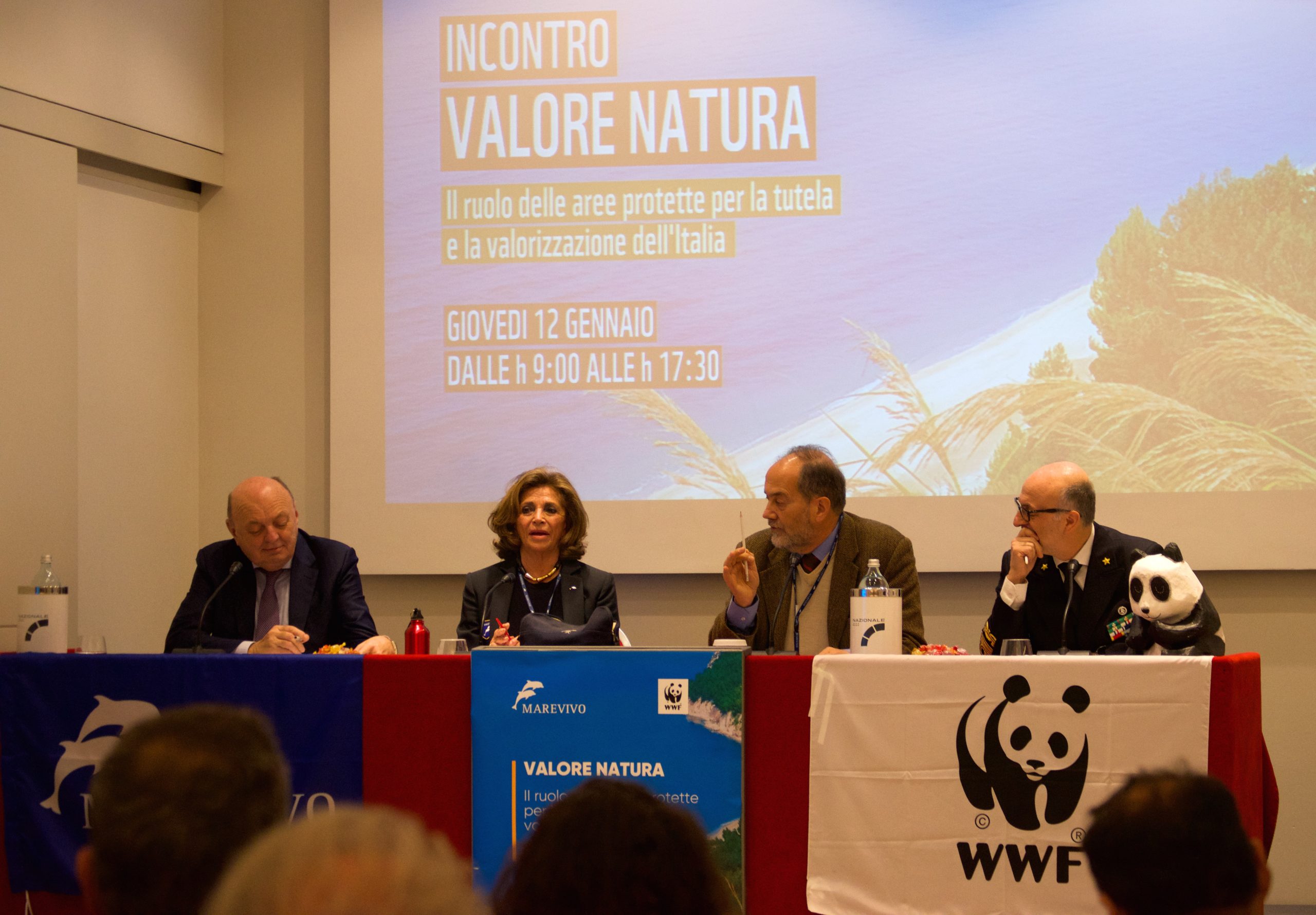 Valore Natura: il ruolo delle aree protette per la tutela e la valorizzazione dell’Italia