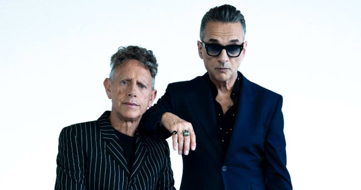 I Depeche Mode supportano il progetto di Marevivo e Sicily Environment Fund contro la plastica