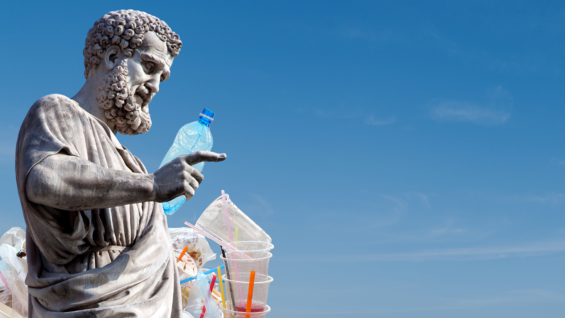 Marevivo chiede al Papa un Giubileo Plastic Free e di agire in nome della transizione ecologica