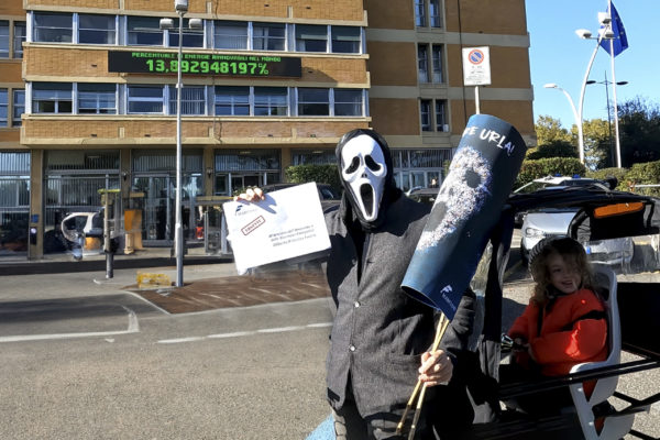 25 Consegna Lettere Min Ambiente