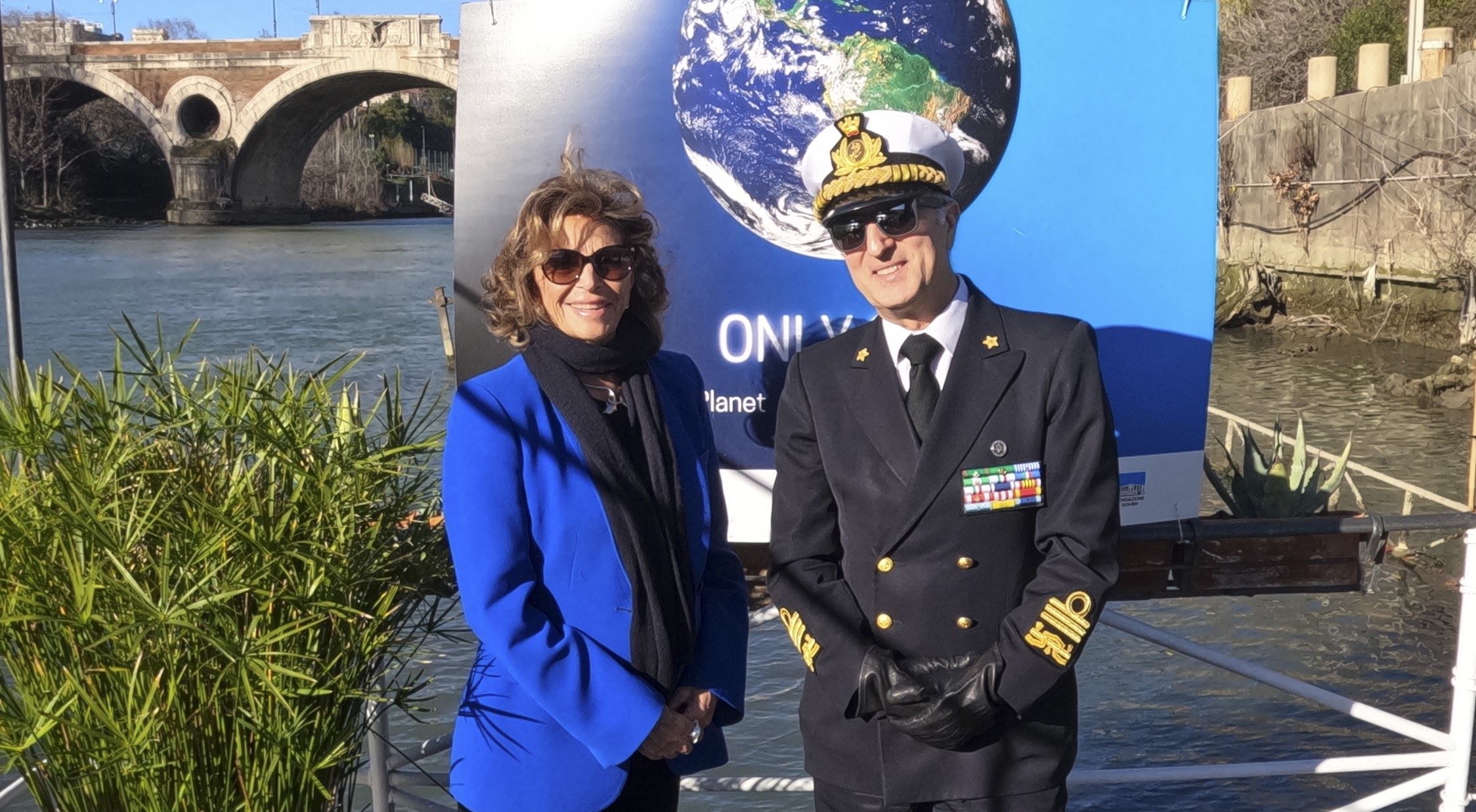 “Only One”: l’accordo con le Capitanerie di Porto italiane per promuovere la nostra campagna internazionale