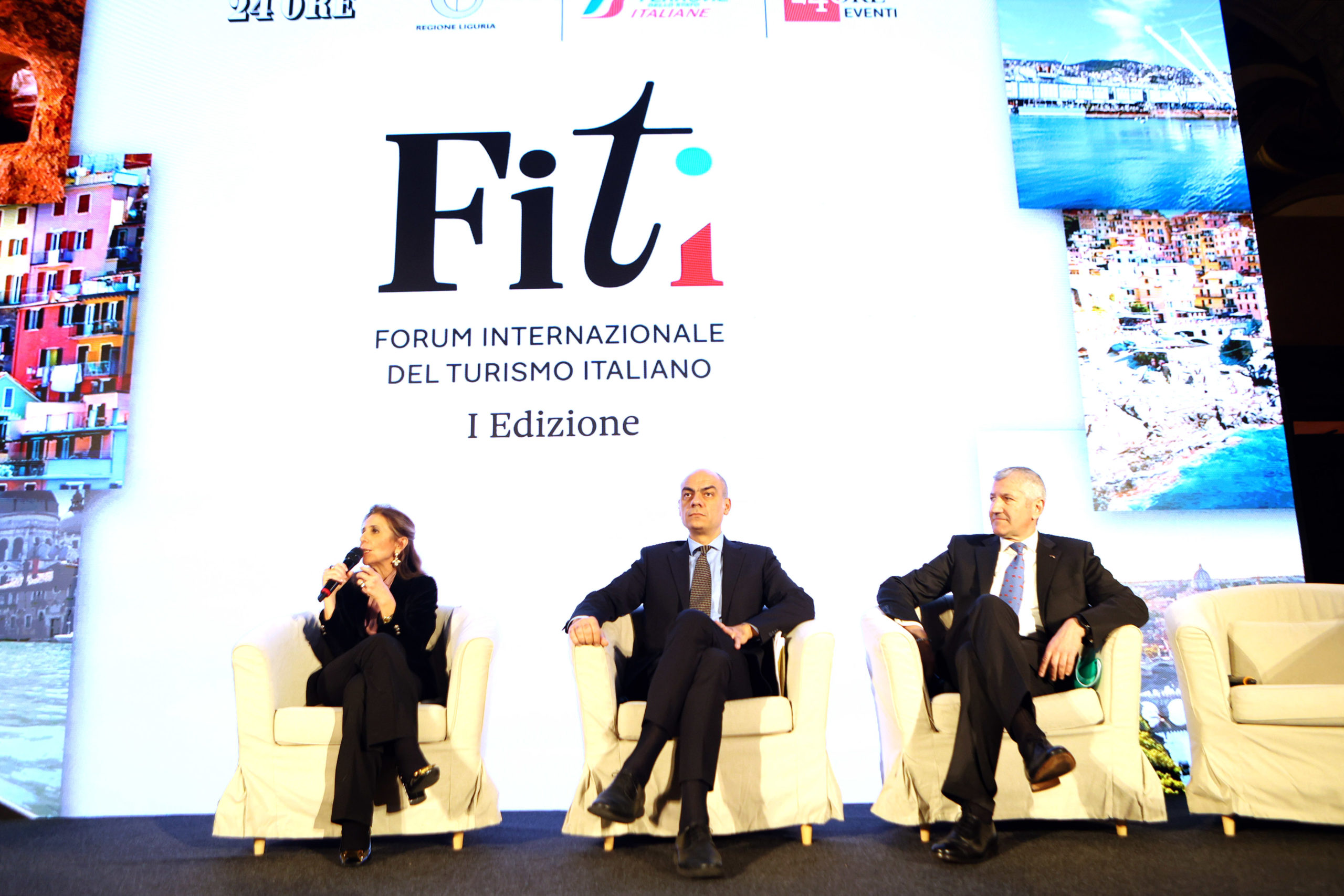 Marevivo al Forum Internazionale del Turismo Italiano a Genova