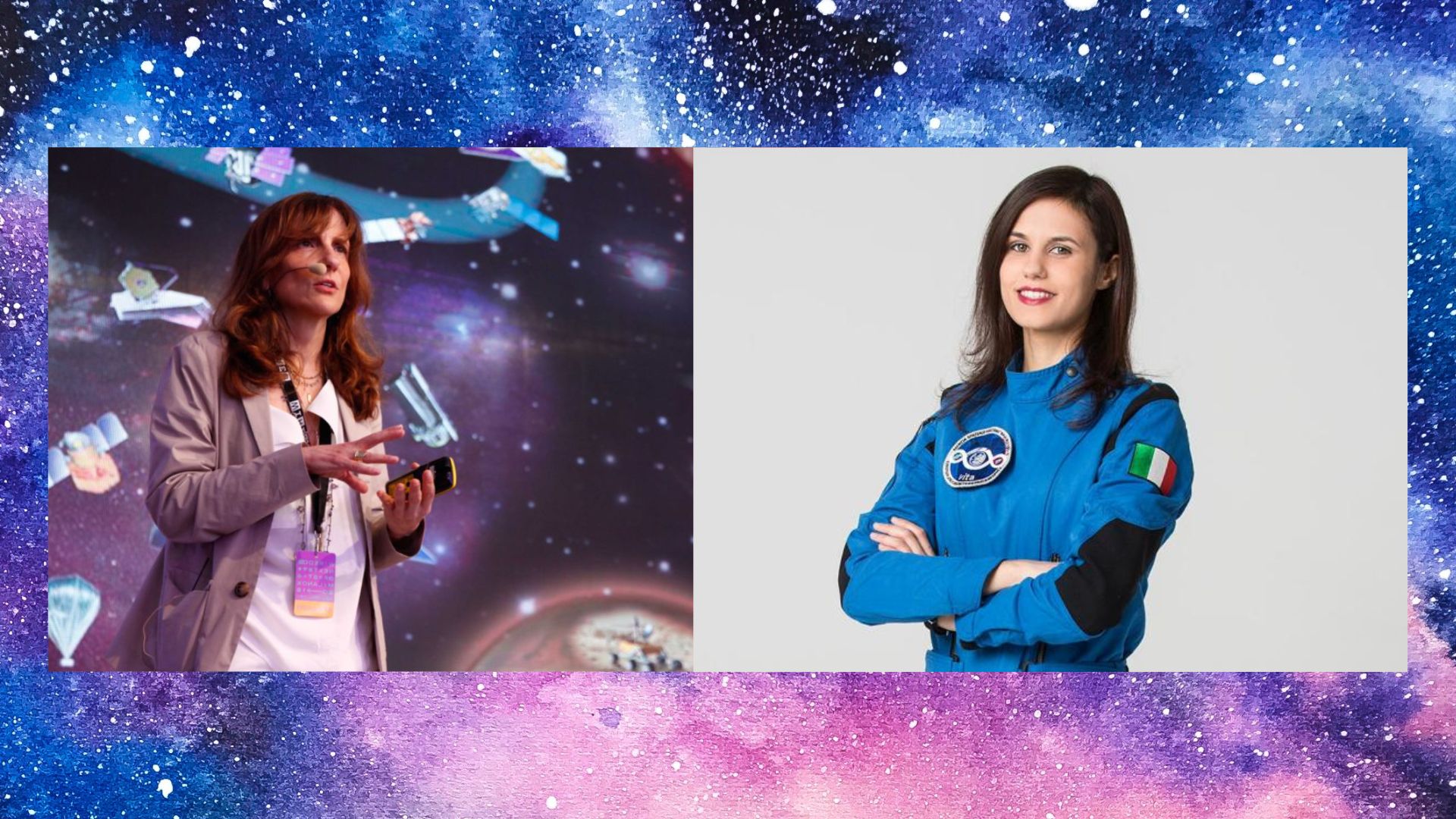 Cielo e mare, lo stesso blu: intervista a due astrofisiche nella Giornata internazionale delle donne nelle STEM