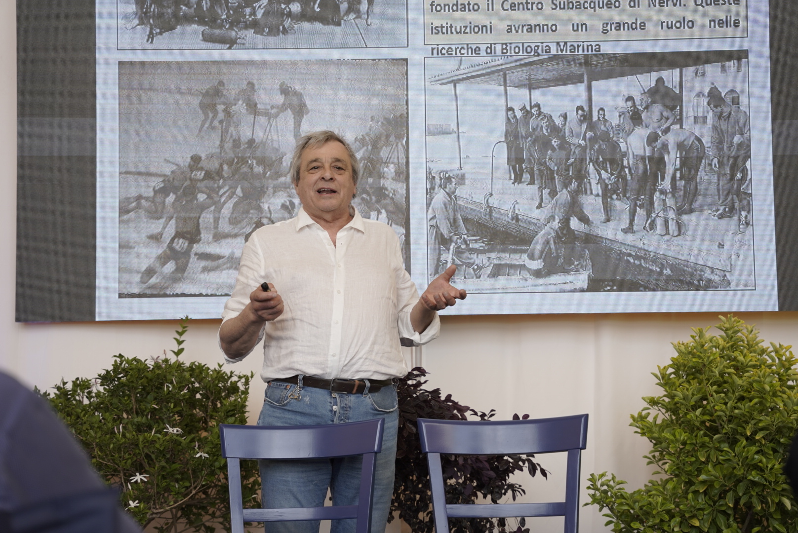 Marevivo all’incontro sulle Aree Marine Protette allo “Yacht&Garden” di Genova