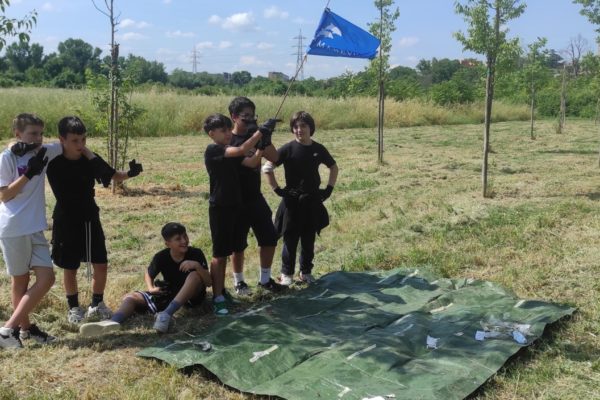 Campionamento Aniene (1)