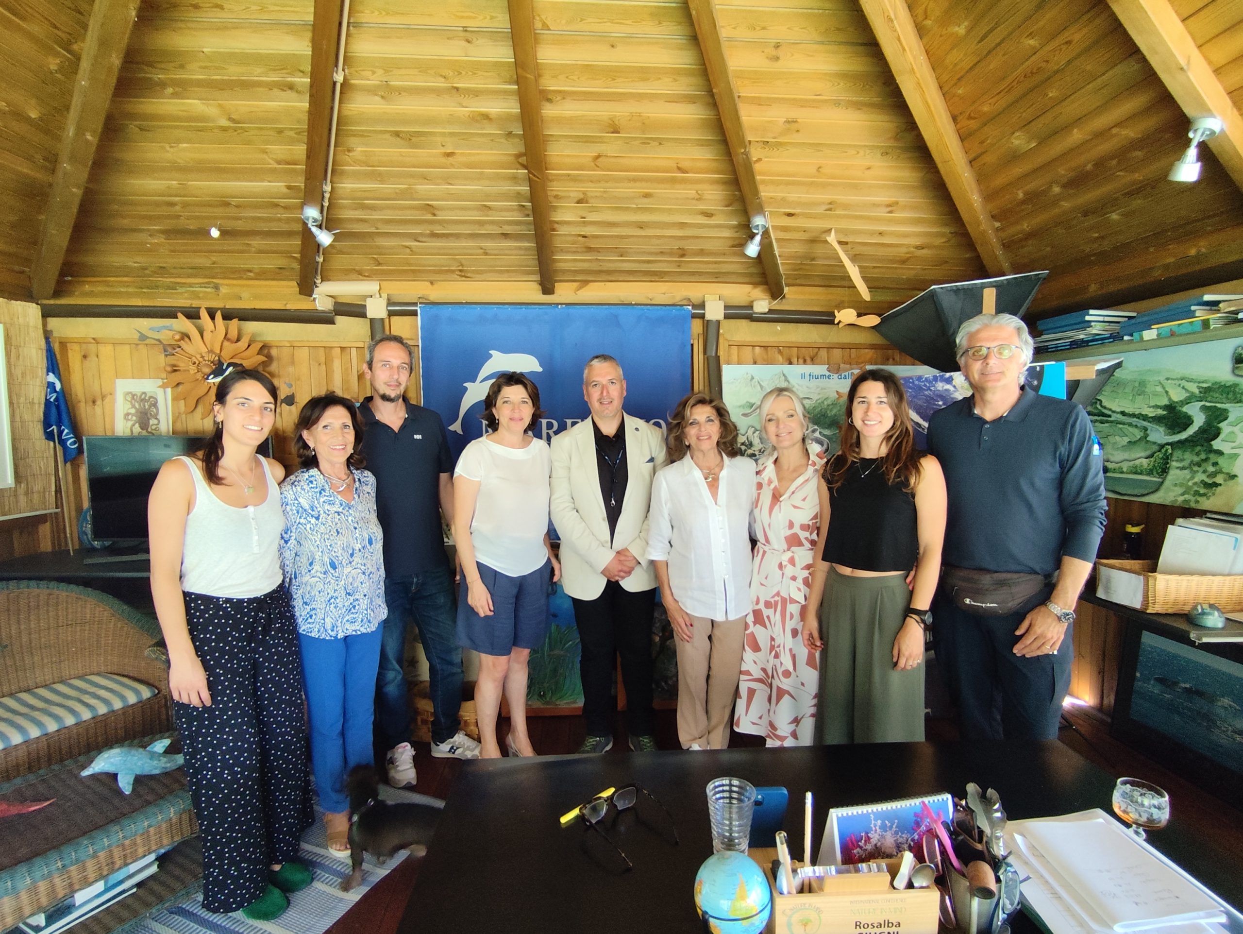 Marevivo e Ente Parco del Circeo