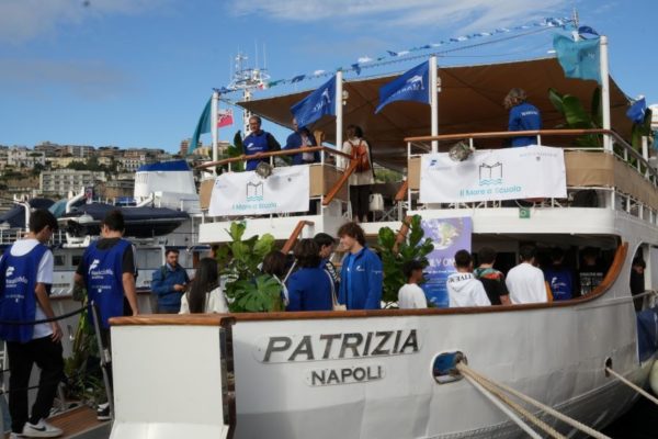 Il Mare A Scuola A Napoli (2)