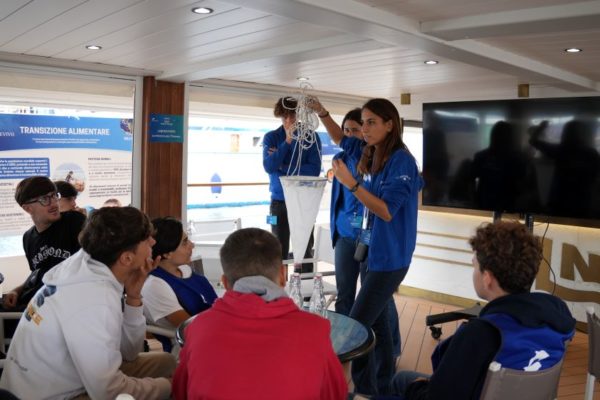 Il Mare A Scuola A Napoli (4)