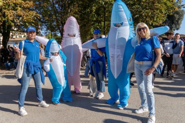 Lucca Comics Novembre 2024 20