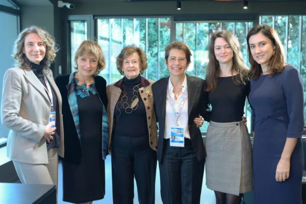 Mila Cataldo - WEF (1) Mila Cataldo - WEF (1)