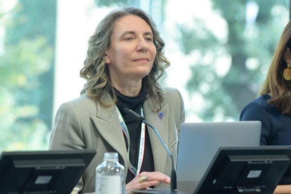 Mila Cataldo - WEF (3) Mila Cataldo - WEF (3)