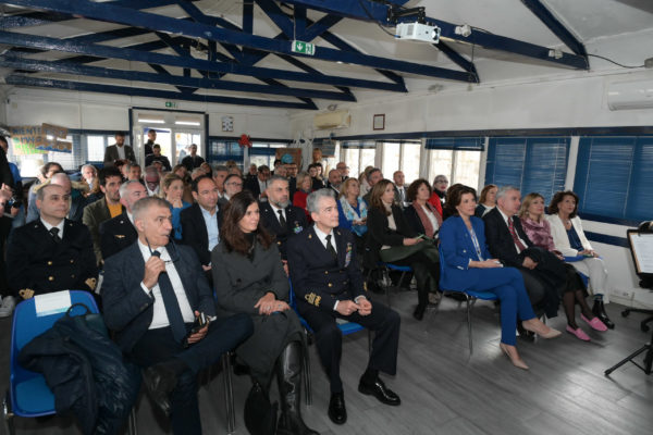 Conferenza Stampa 40 Anni Marevivo