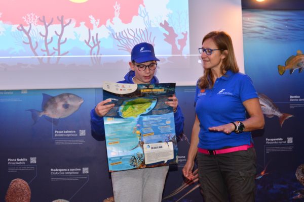 Educazione ambientale Ustica Educazione ambientale Ustica