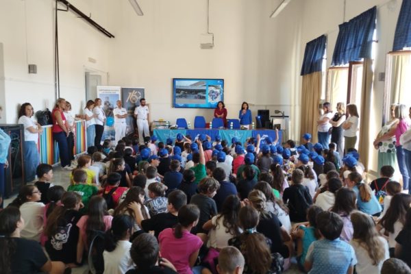 Delfini Guardiani La Maddalena 3