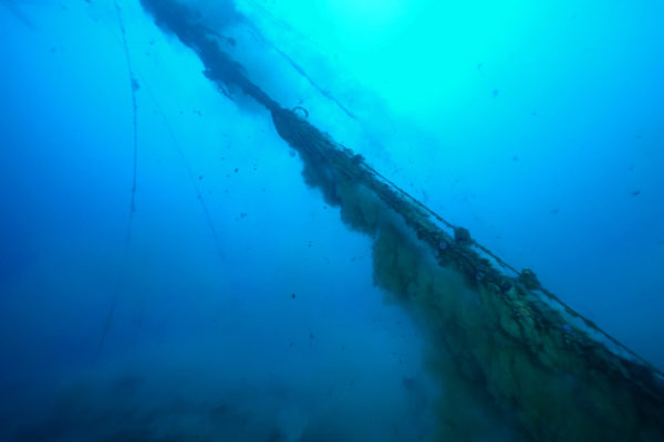 FOTO GHOST NETS