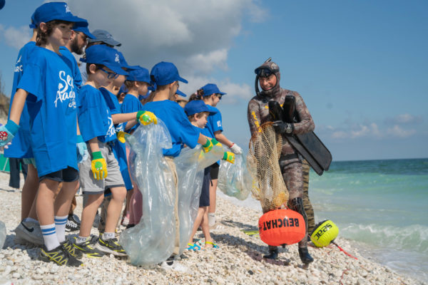 Evento Portonovo Marevivo Mairmaid (2)
