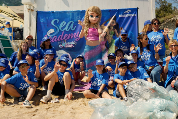 Evento Portonovo Marevivo Mairmaid (5)