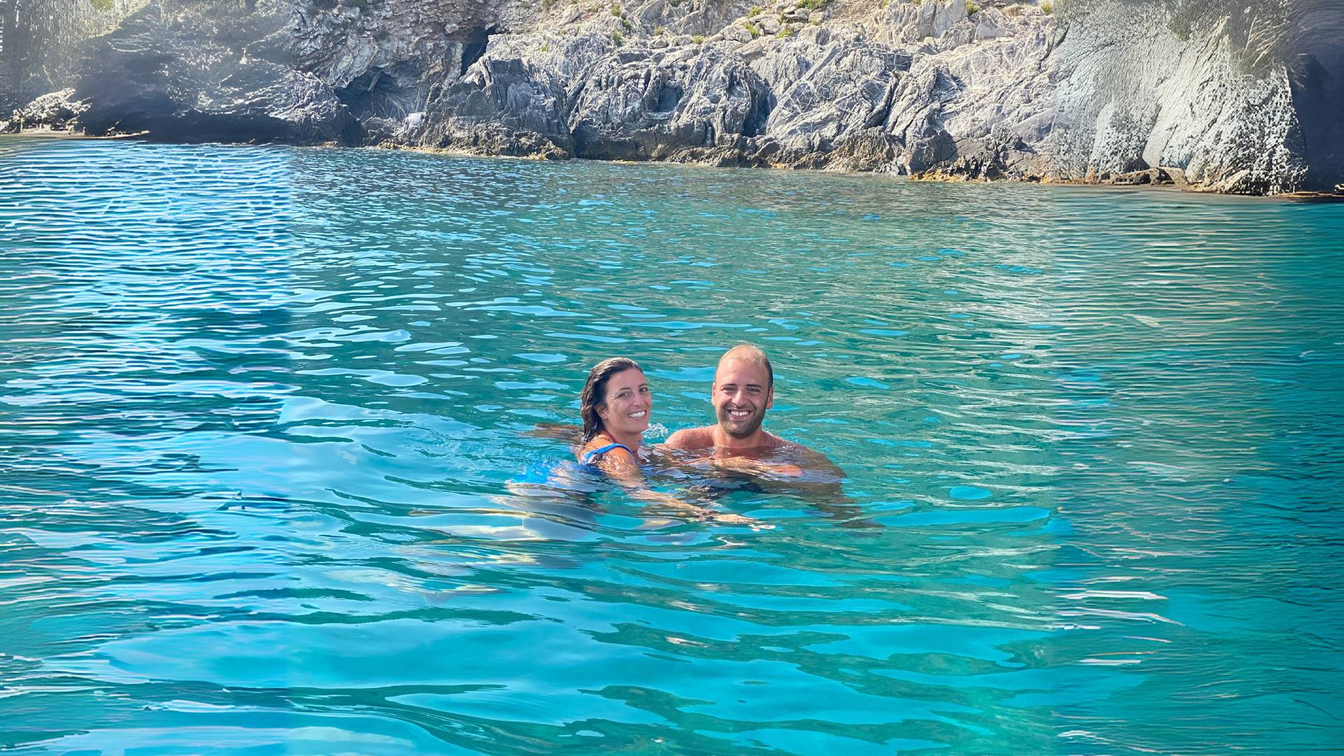 Roberta e Salvatore