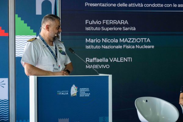 Villaggio Italia Vespucci A Genova (2)