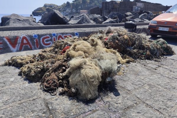 Recupero Rete ACI CASTELLO (3) Recupero Rete ACI CASTELLO (3)