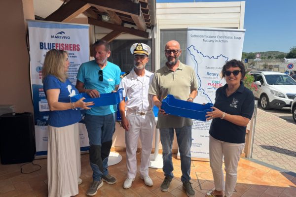 BlueFishers Campagna Marevivo (1)