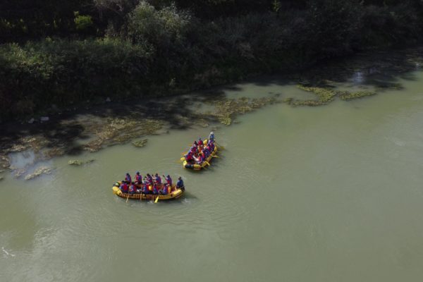 Arca Fondi SGR E Marevivo 6 Settembre Tevere Cleanup 15