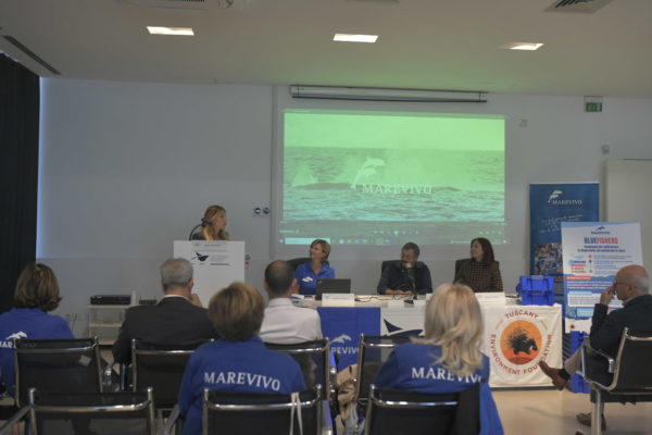 9. BLUEFISHERS Conferenza Stampa Marina Di Carrara