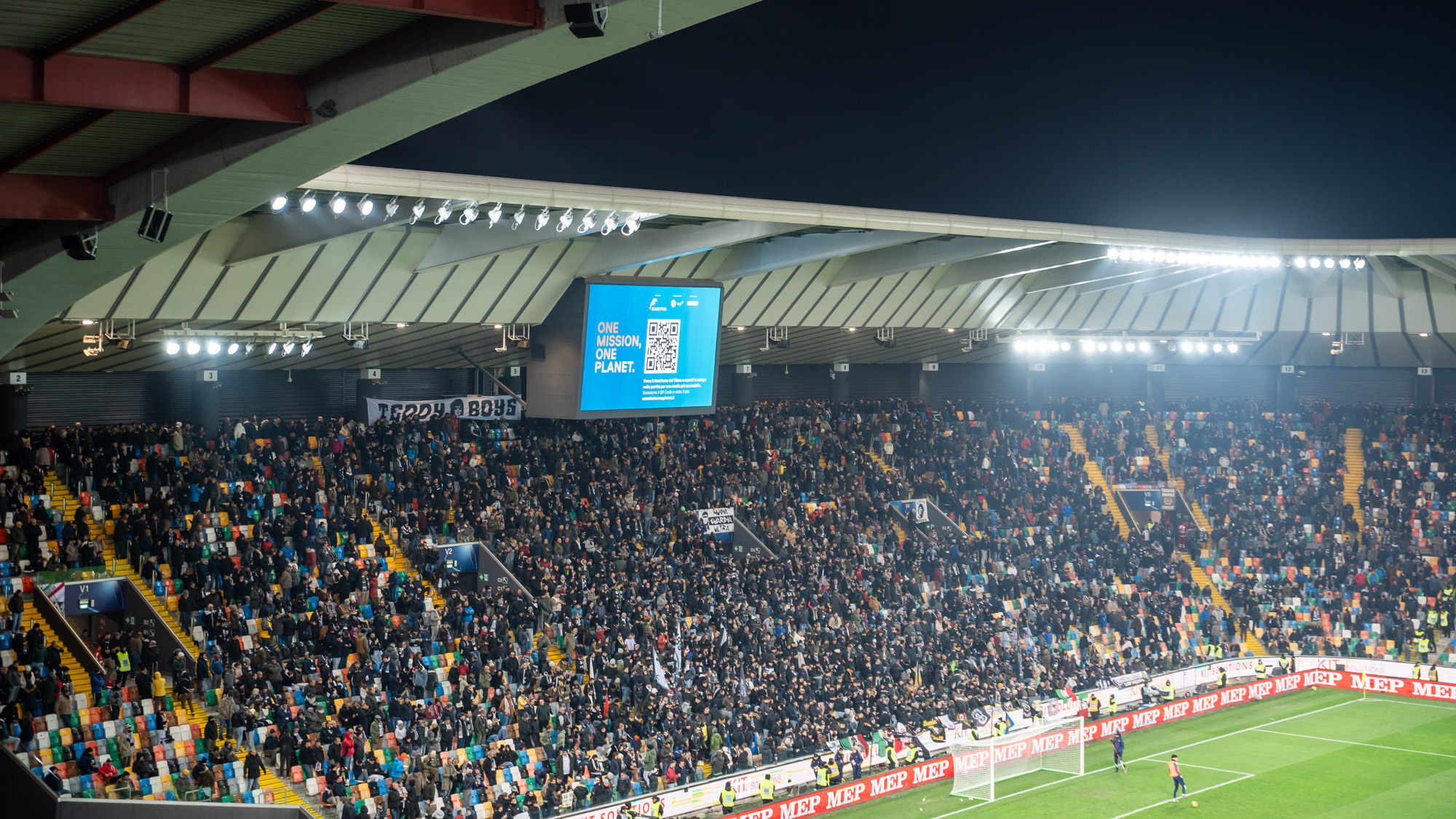 “One Mission One Planet”: prosegue la partnership tra Marevivo, Udinese Calcio e Bat Italia