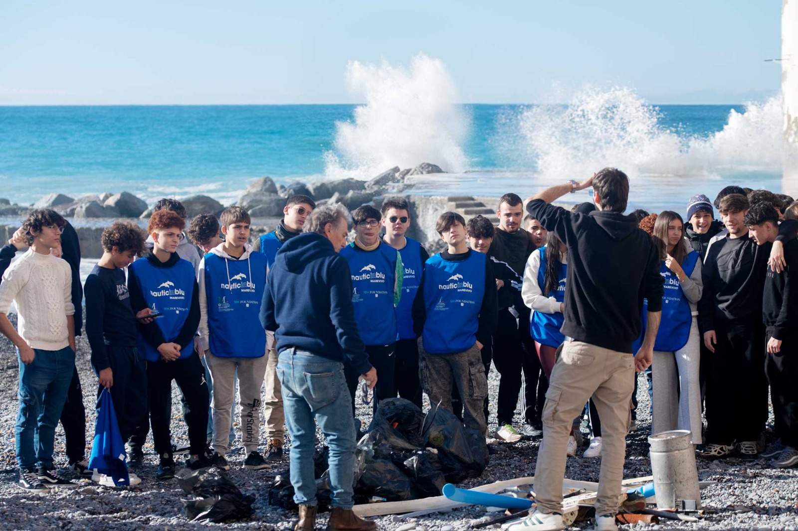 La Liguria Capitale della Blue Economy 2025 accoglie la IX edizione di “NauticinBlu”