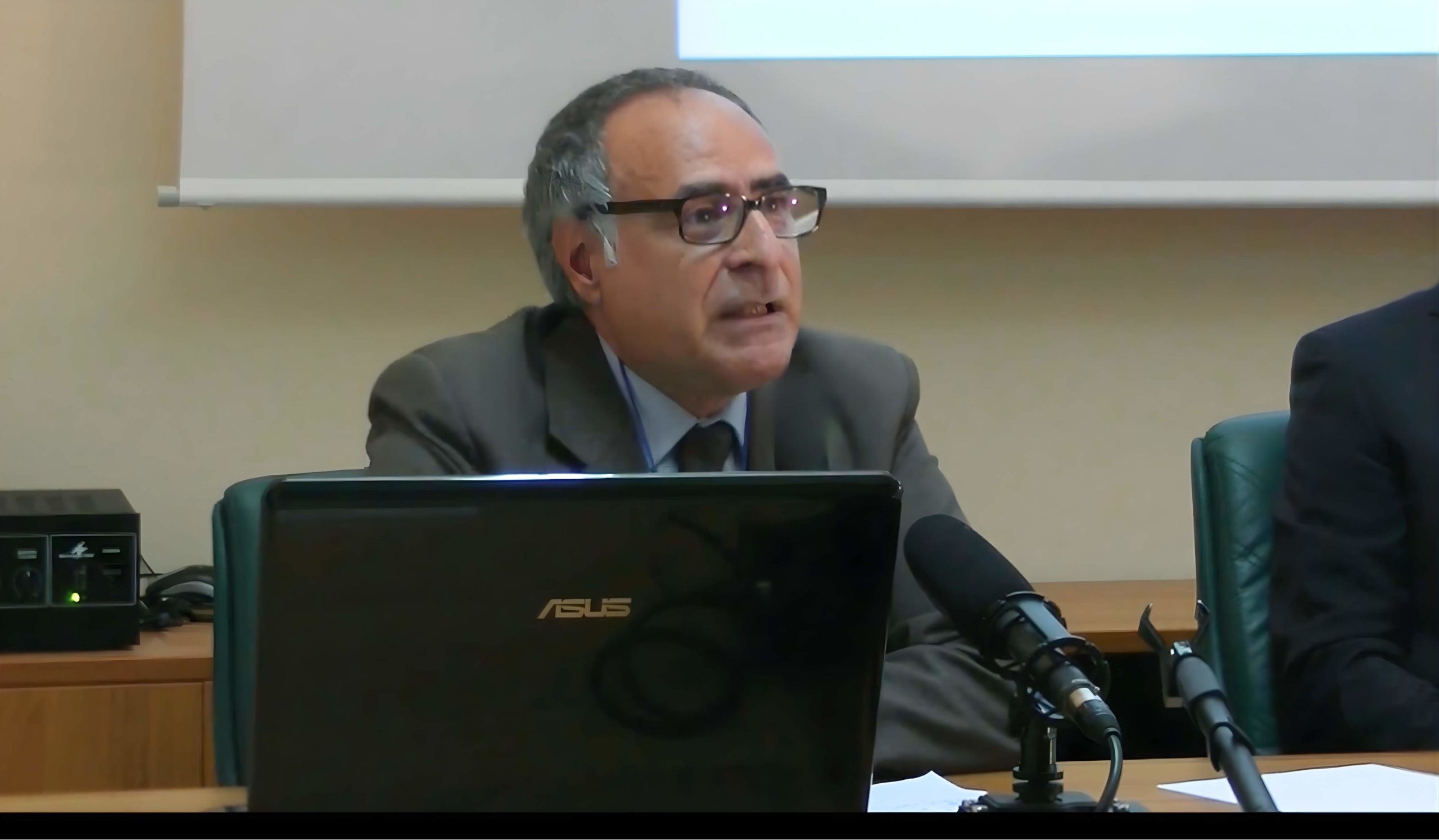 Annibale Cutrona ci ha lasciati