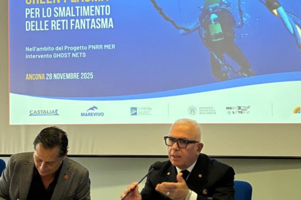 CAPITANERIA DI PORTO VINCENZO VITALE