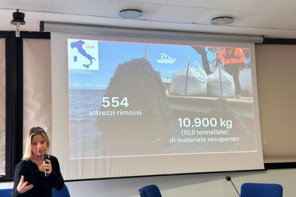 ISPRA CECILIA SILVESTRI RICERCATRICE