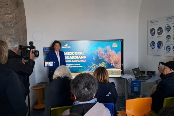 Raffaella Giugni Segretario Generale Marevivo