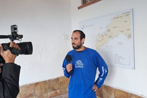 Foto Alberto Colletti Ricercatore Univ. Federico II Napoli