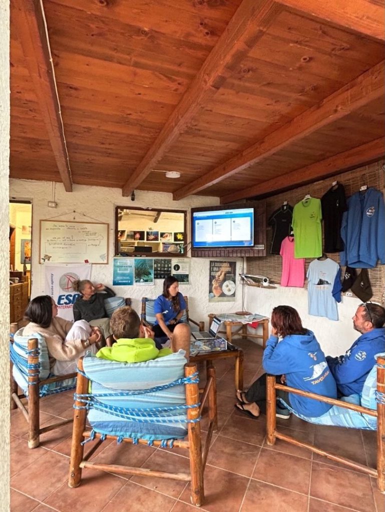 Tavolara Med Coral Guardians 3