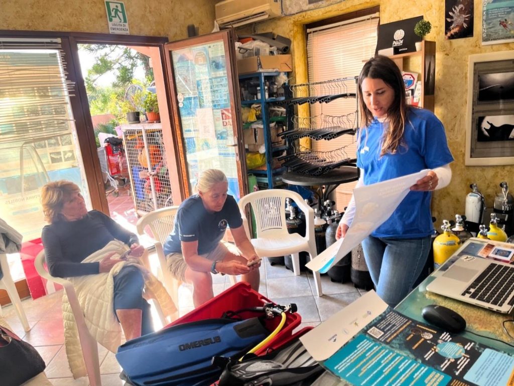 Tavolara Med Coral Guardians 6