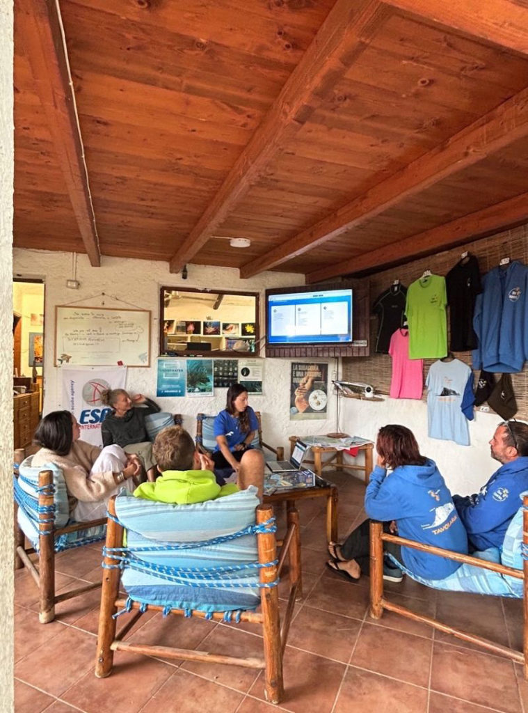 Tavolara Med Coral Guardians 1