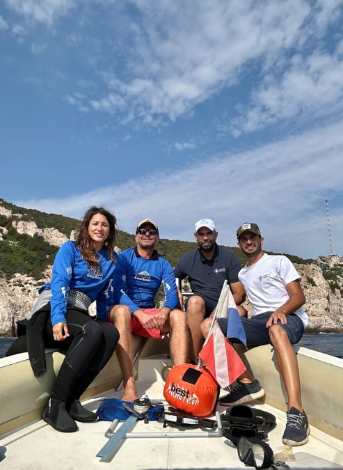 Tavolara Med Coral Guardians 1