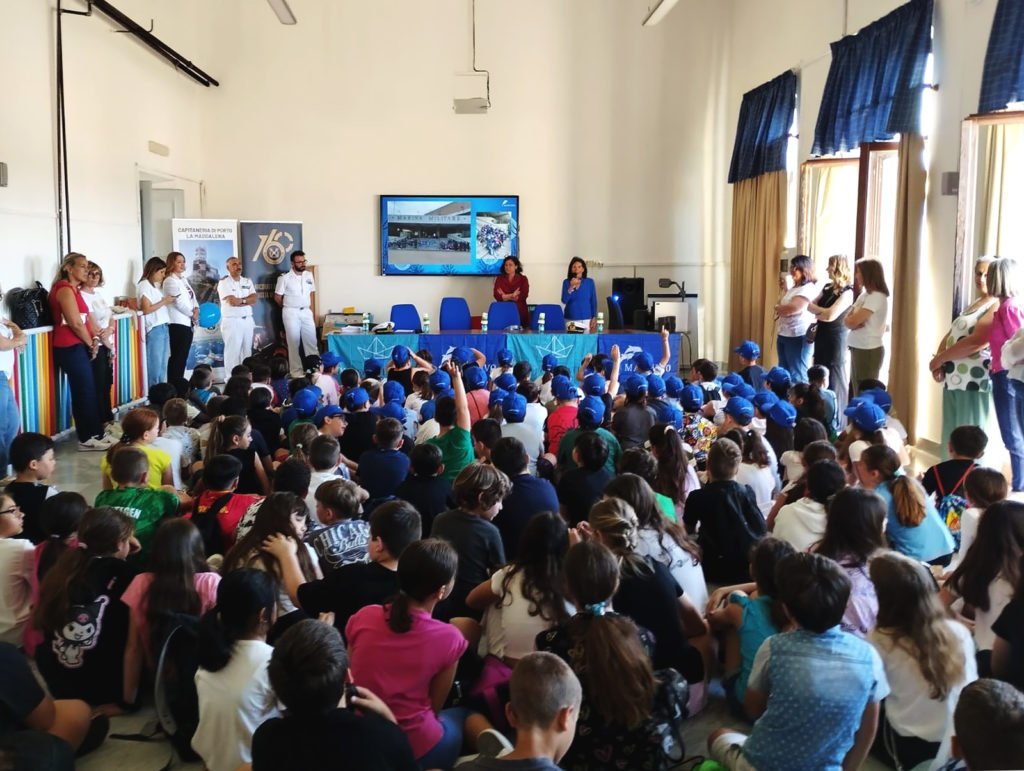 Delfini Guardiani La Maddalena 3